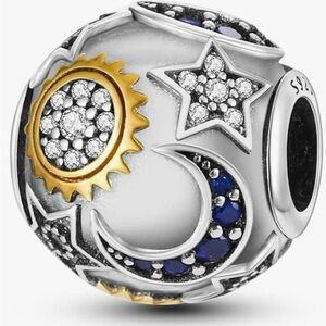 2 for $90 sterling silver charms let’s make a bundle Pandora silver char…